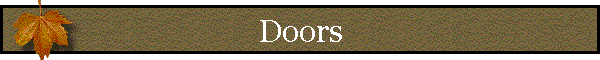 Doors
