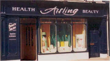Traditional Shop Front